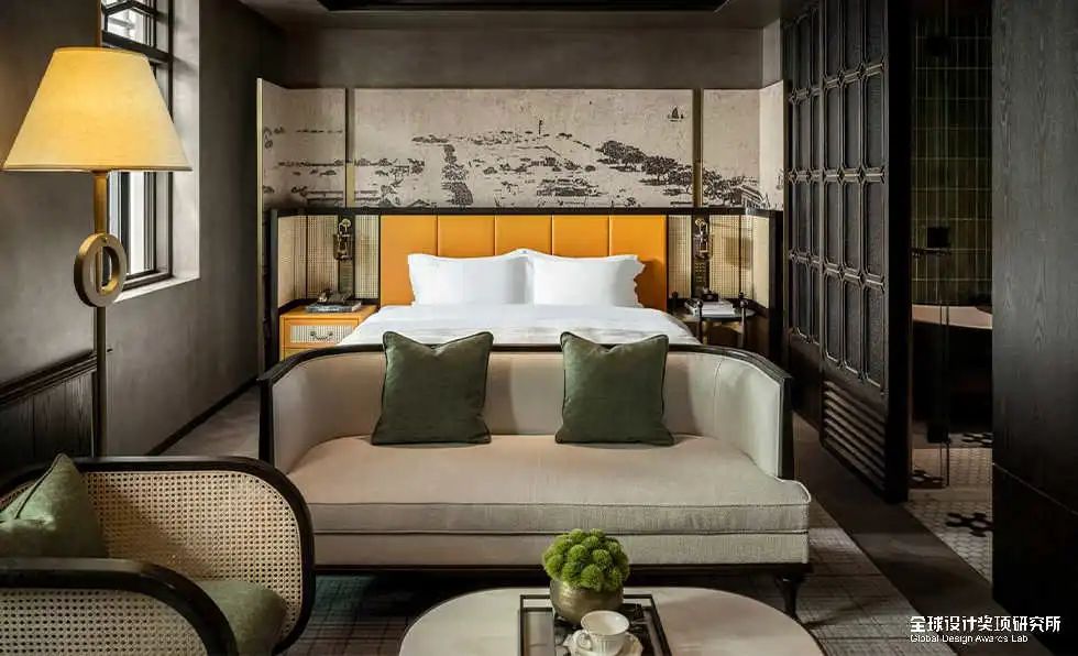 2022年酒店设计大奖,2023年酒店设计大奖