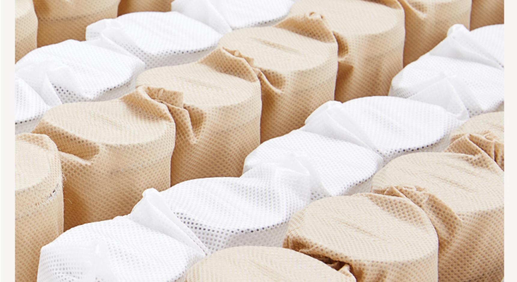 简约卧室要买什么床垫,别墅选择什么床垫