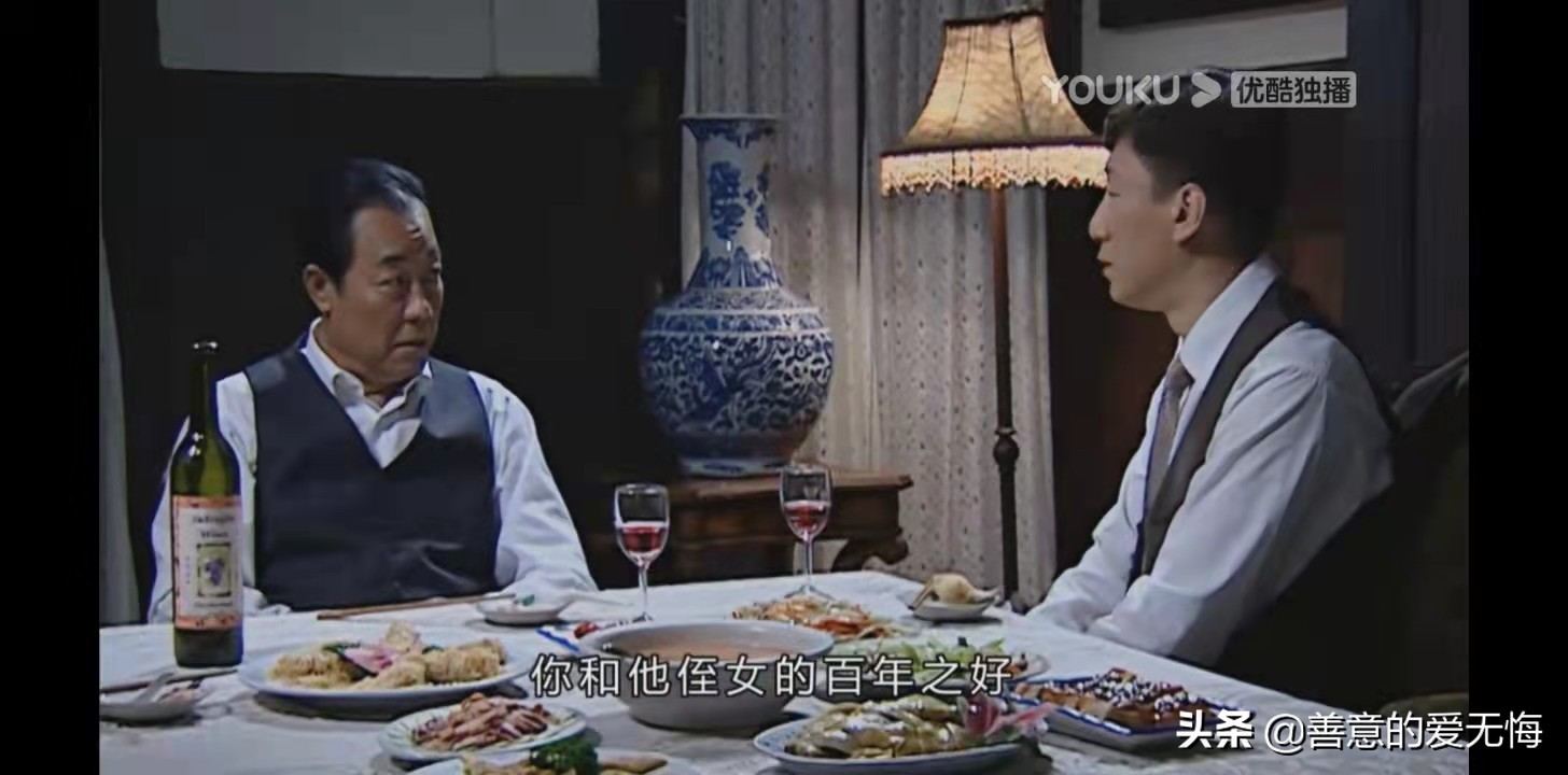 潜伏穆晚秋与翠平对白,潜伏左蓝翠萍晚秋