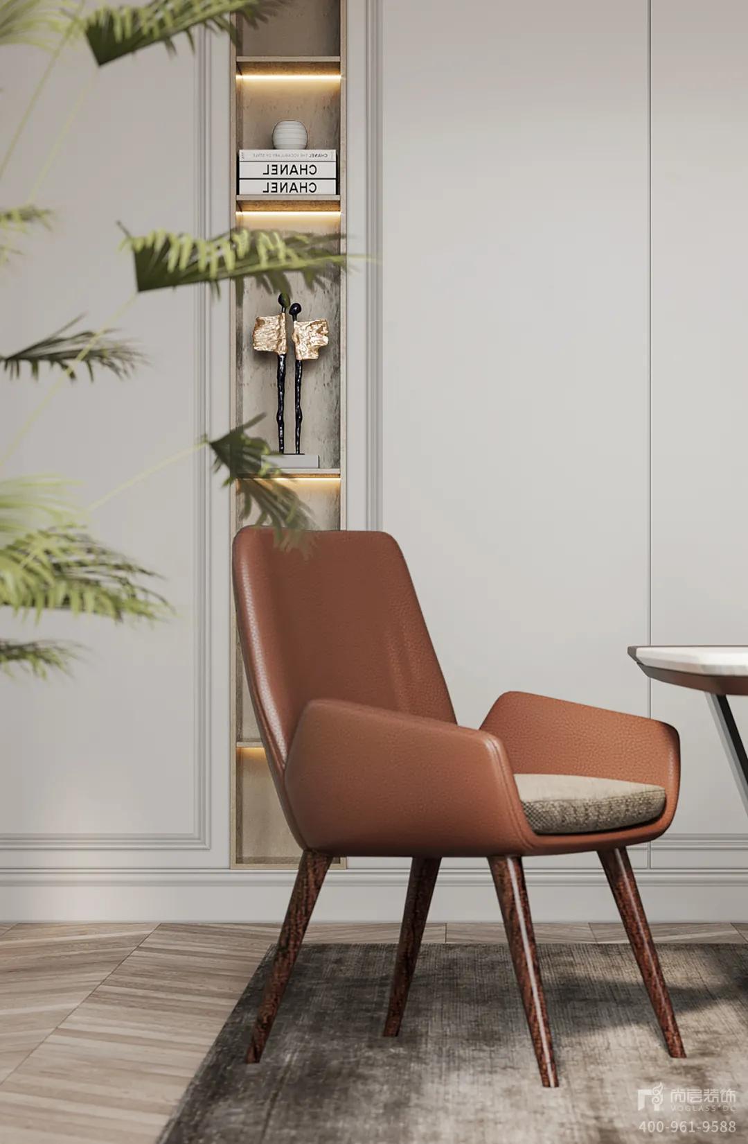 灵动优雅、共舞芳华，用心许你一方浪漫居所