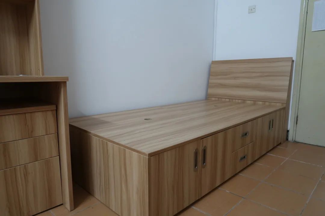 上海大学MPAcc研究生宿舍环境原来是这样