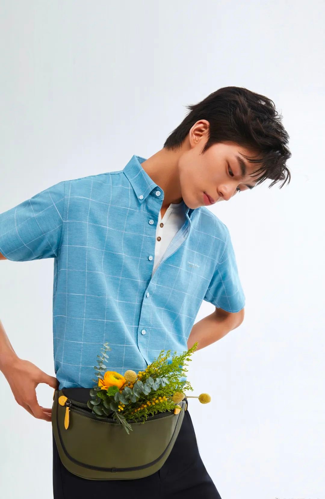 海澜之家适合年轻人还是中年人穿,海澜之家一件四穿