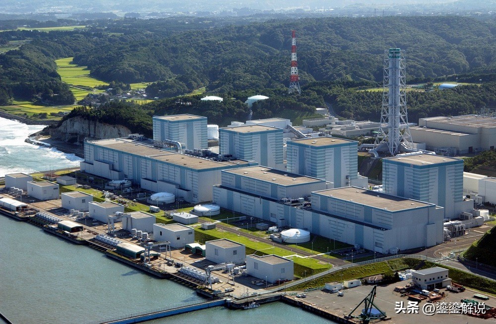 日本福岛核污水排放预言,日本福岛宣布了几次排放核污水