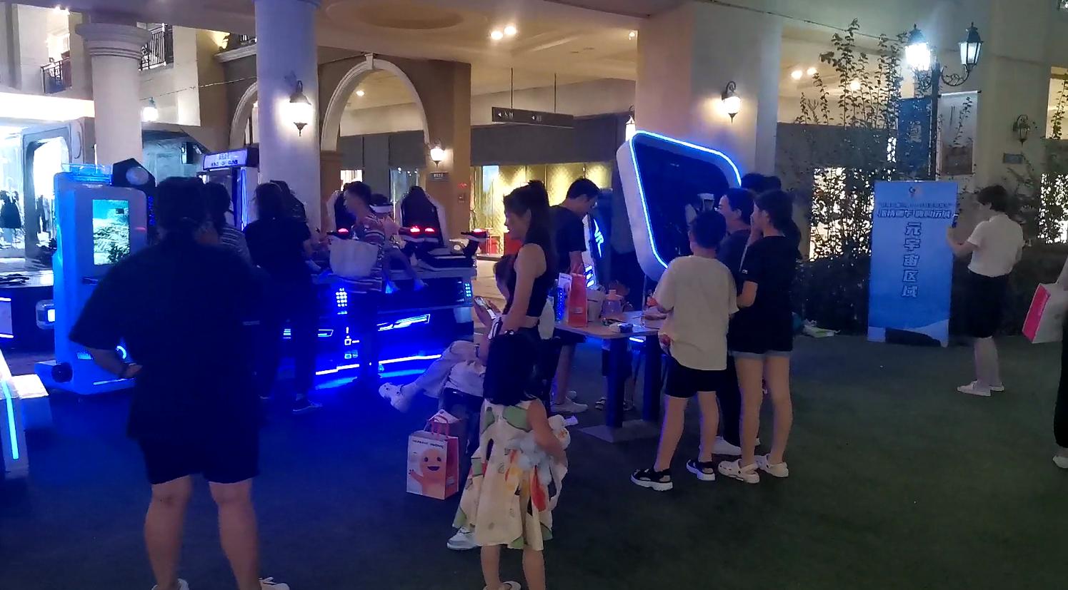 欢乐码头vr投资多少钱,3台vr机器需要多少钱