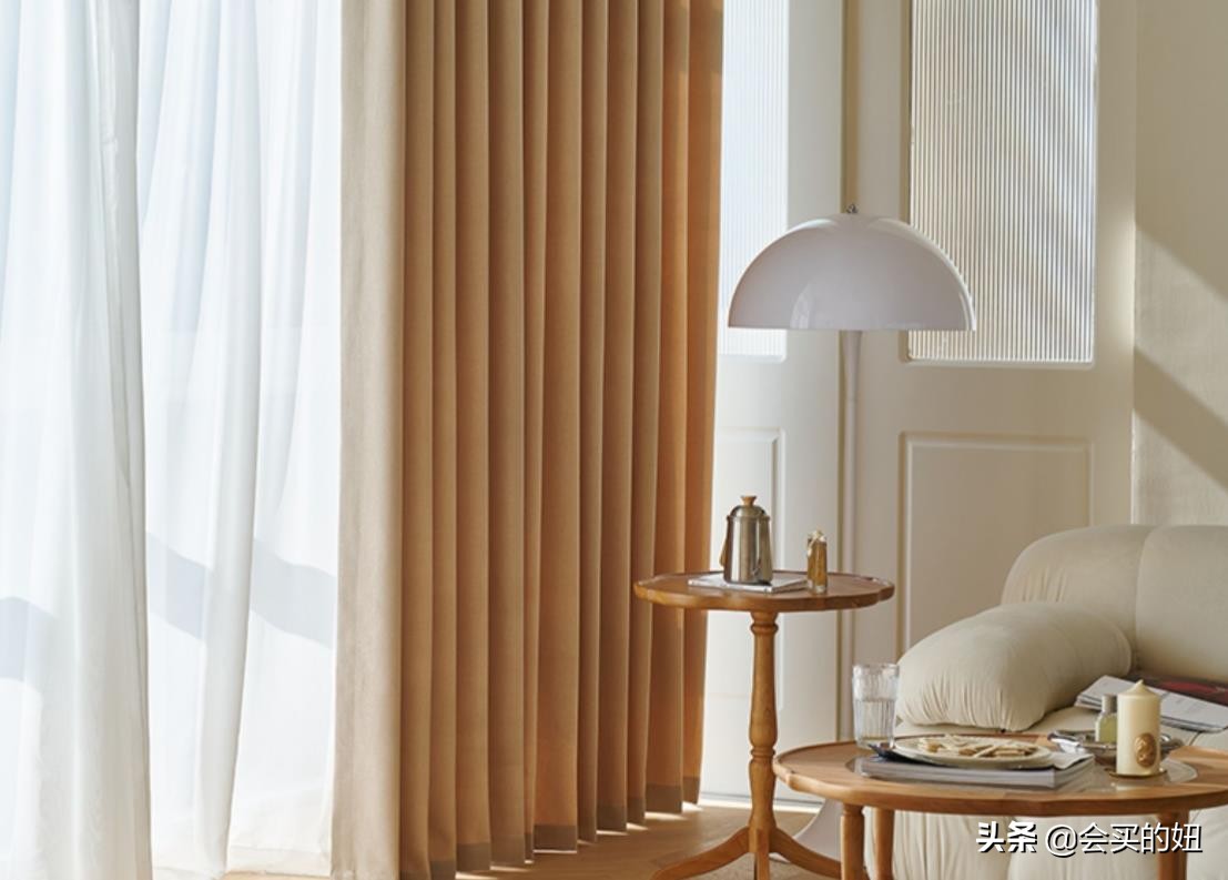 窗帘面料怎么选颜色,窗帘怎么选纹理