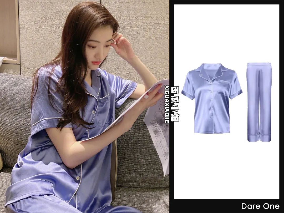 倪妮白鹿娜扎热巴唐嫣,白鹿关晓彤倪妮