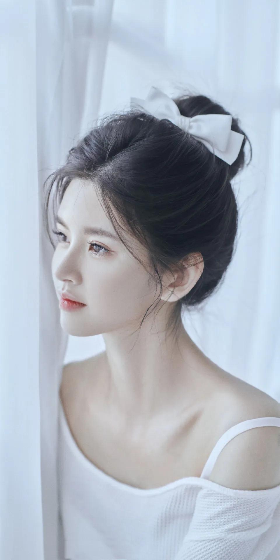 林思意同款壁纸,明星横屏壁纸1920x1080超清