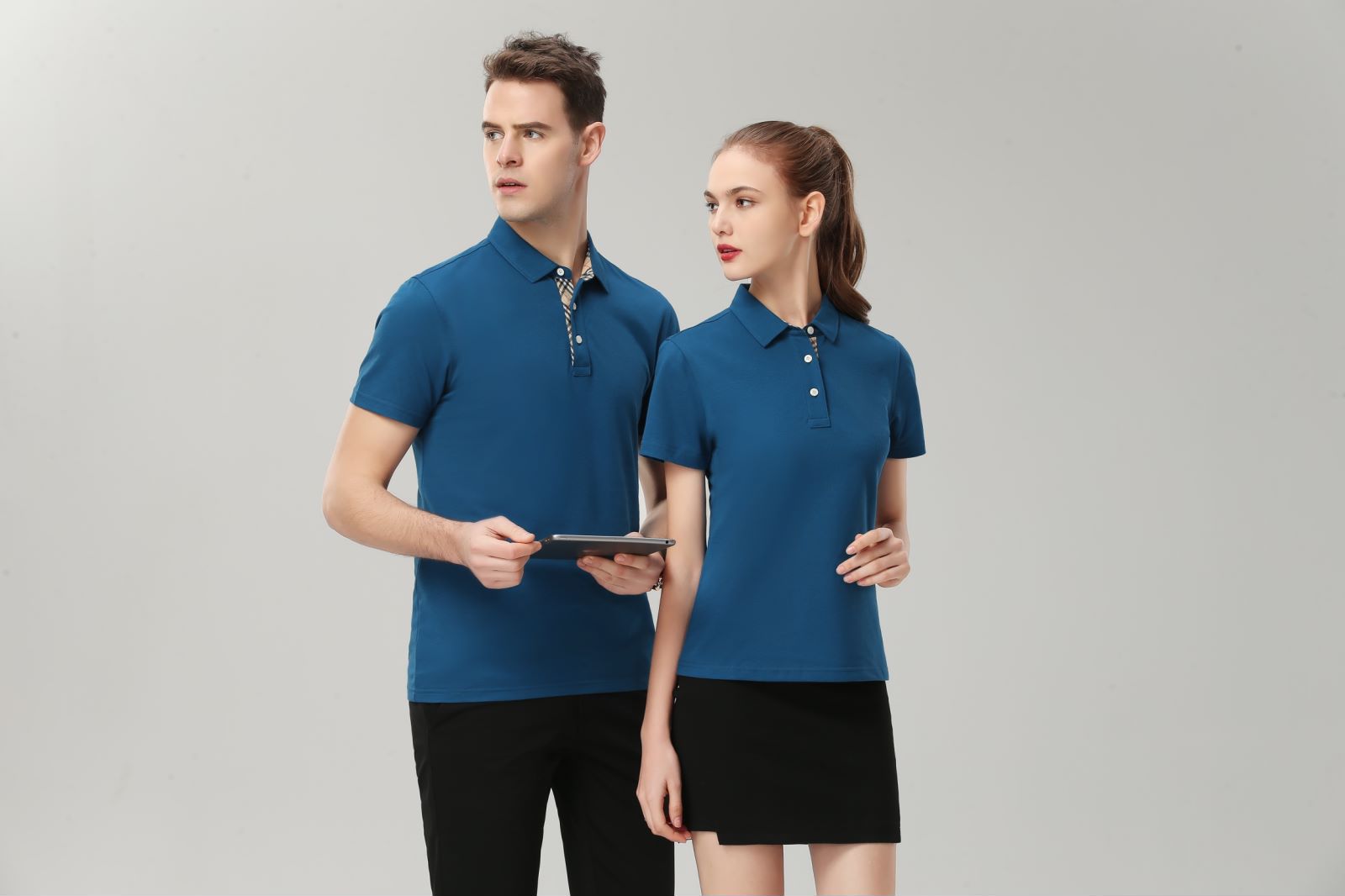 为什么黑色polo衫老是褪色,polo衫褪色了如何恢复原色