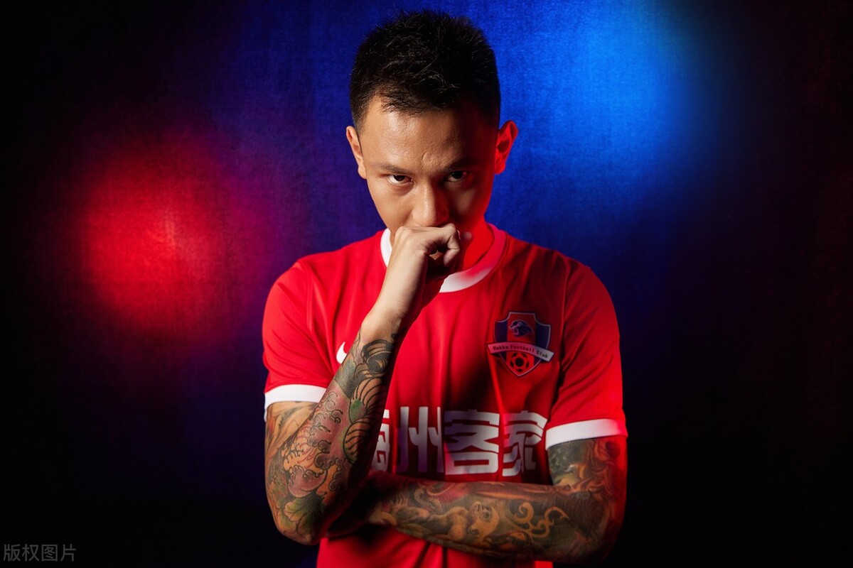 梅州客家足球俱乐部写真,梅州客家队海报