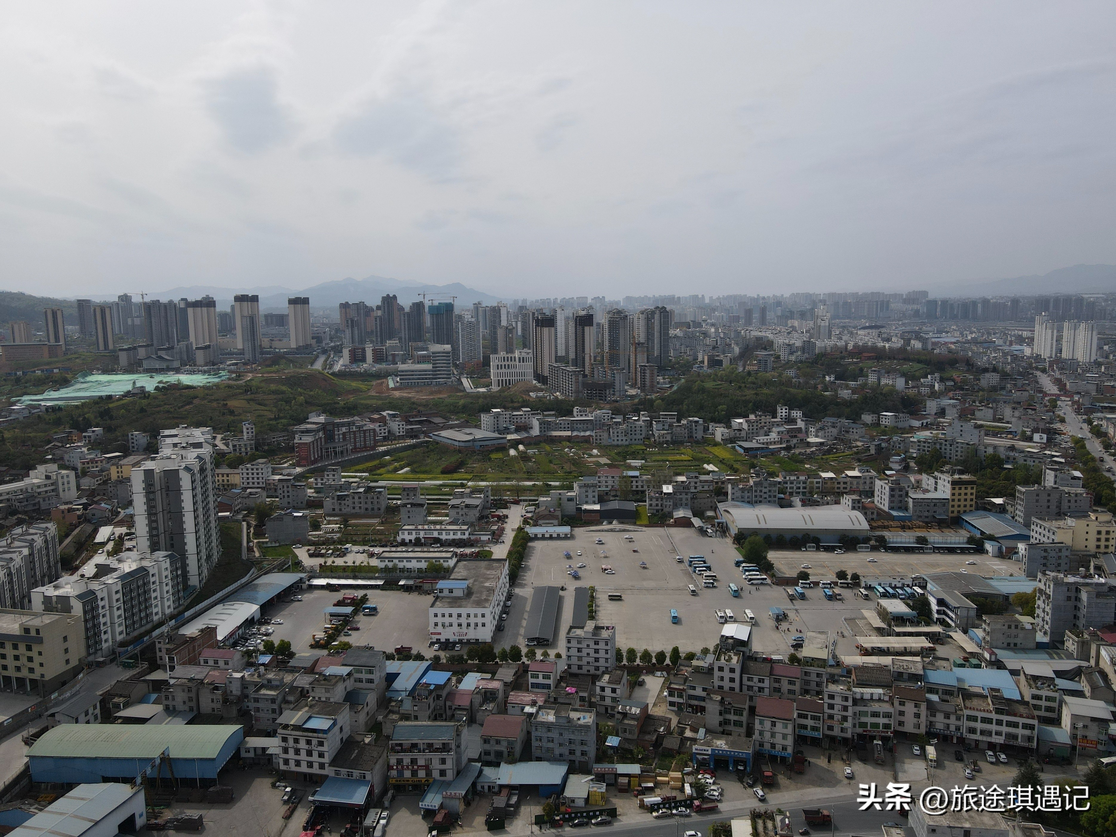 陕西安康是否是最佳宜住小城市,因三线建设而设立的城市