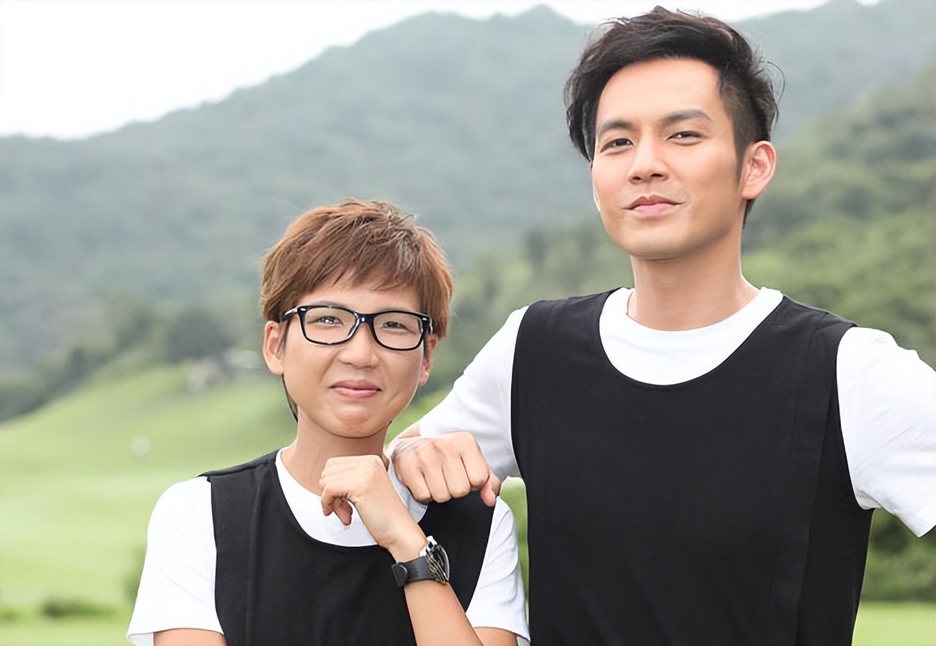 明星的基因遗传差距多大,明星家族遗传有多厉害