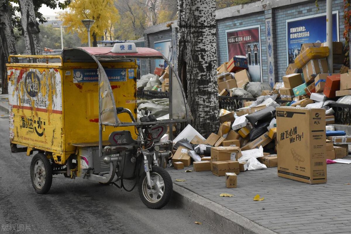 快递网点积压怎么办,为什么现在很多快递网点转让