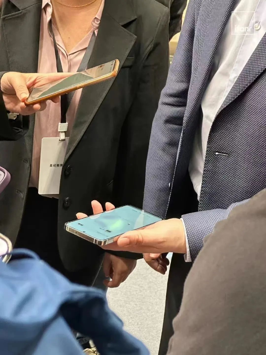 魅族珠海厂区,魅族从暗到明