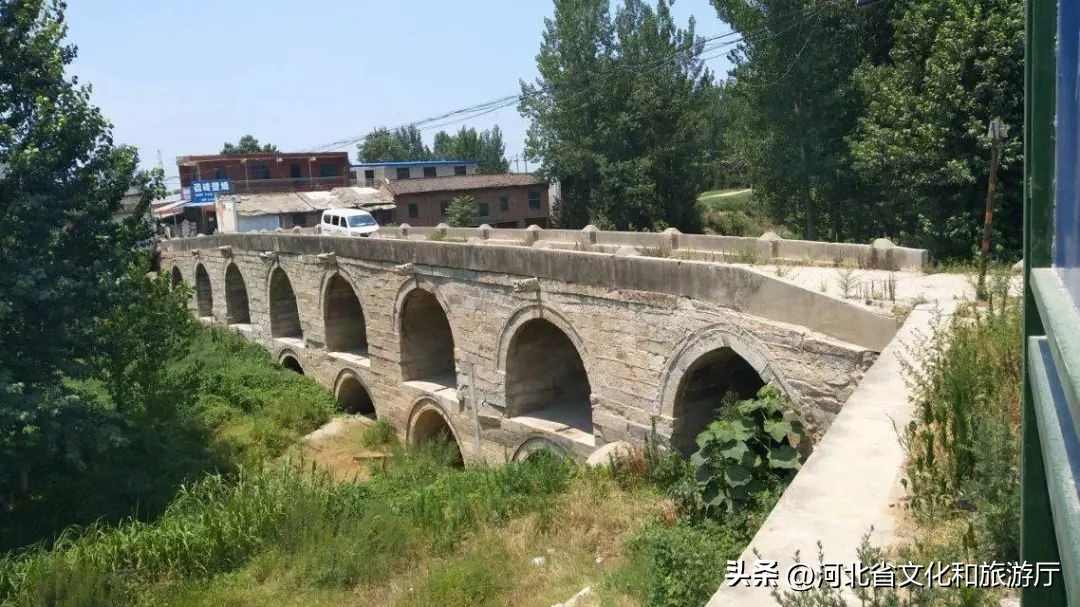 中国四大古桥最美的桥,中国河北十大古桥