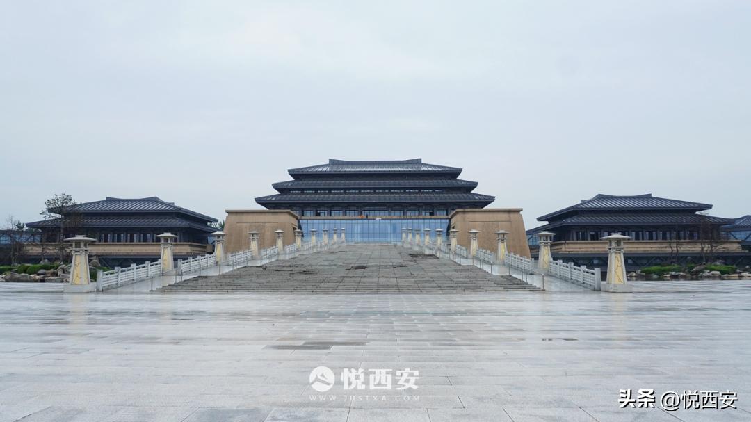 陕西历史博物馆北斗七星,陕西历史博物馆秦汉馆北斗七星