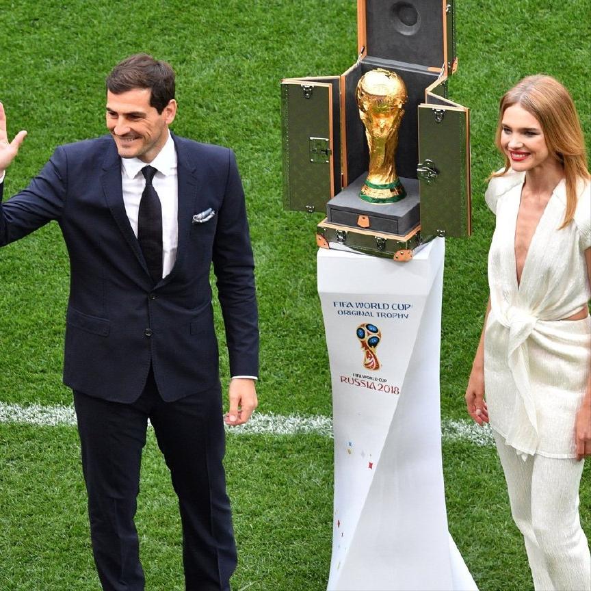 超模吉娘娘吉赛尔邦辰,2018世界杯超模水果娜