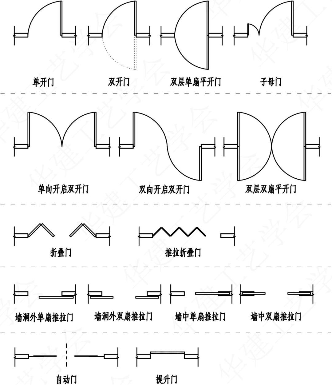 室内设计施工图全套讲解,室内设计施工图识读手册