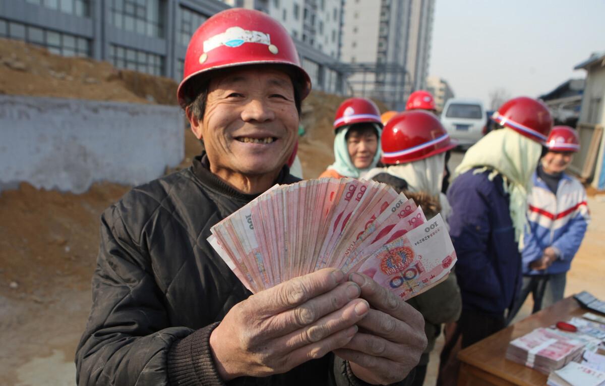 农民工超过60岁清退是怎么来的,六十岁农民工被清退