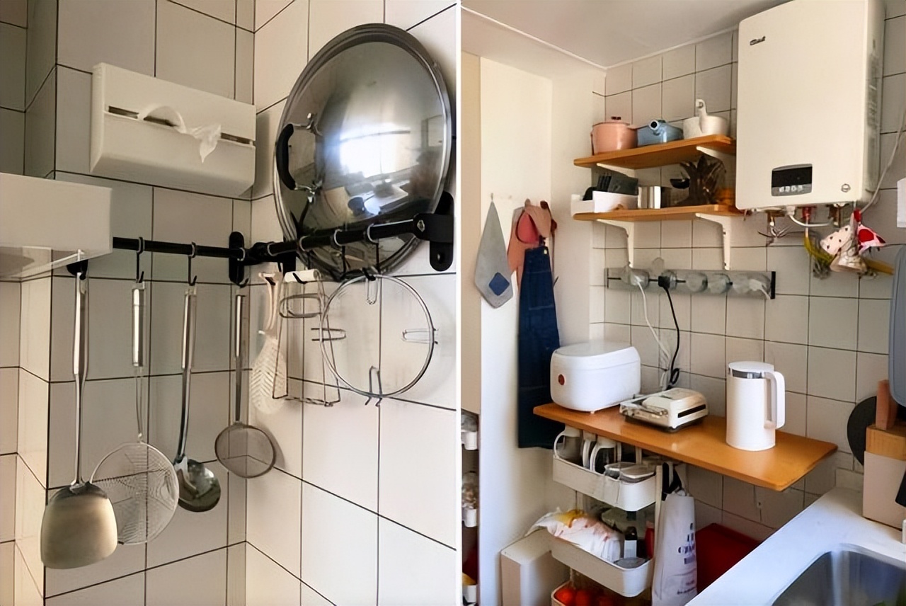 45岁阿姨装修走红,43岁阿姨因屋子太整洁走红