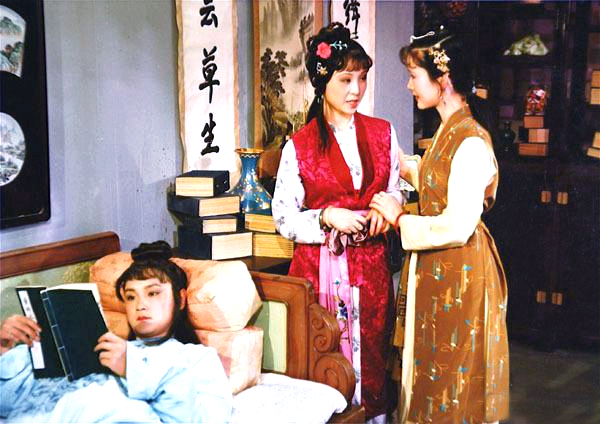 晴雯不让黛玉进门宝玉踹晴雯,晴雯赶走贾母为何不救