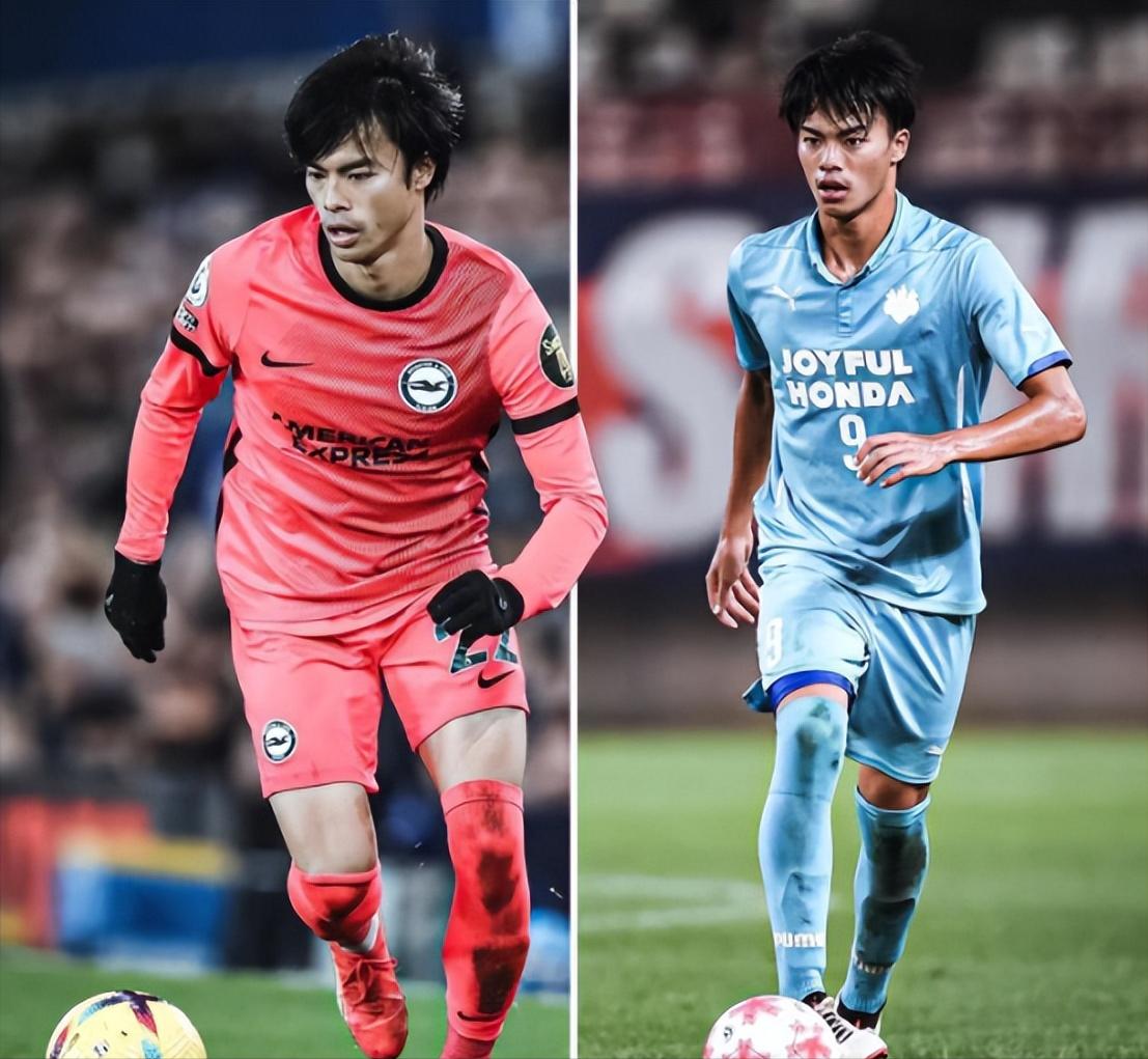 三笘薫进球,日本过人王vs内马尔