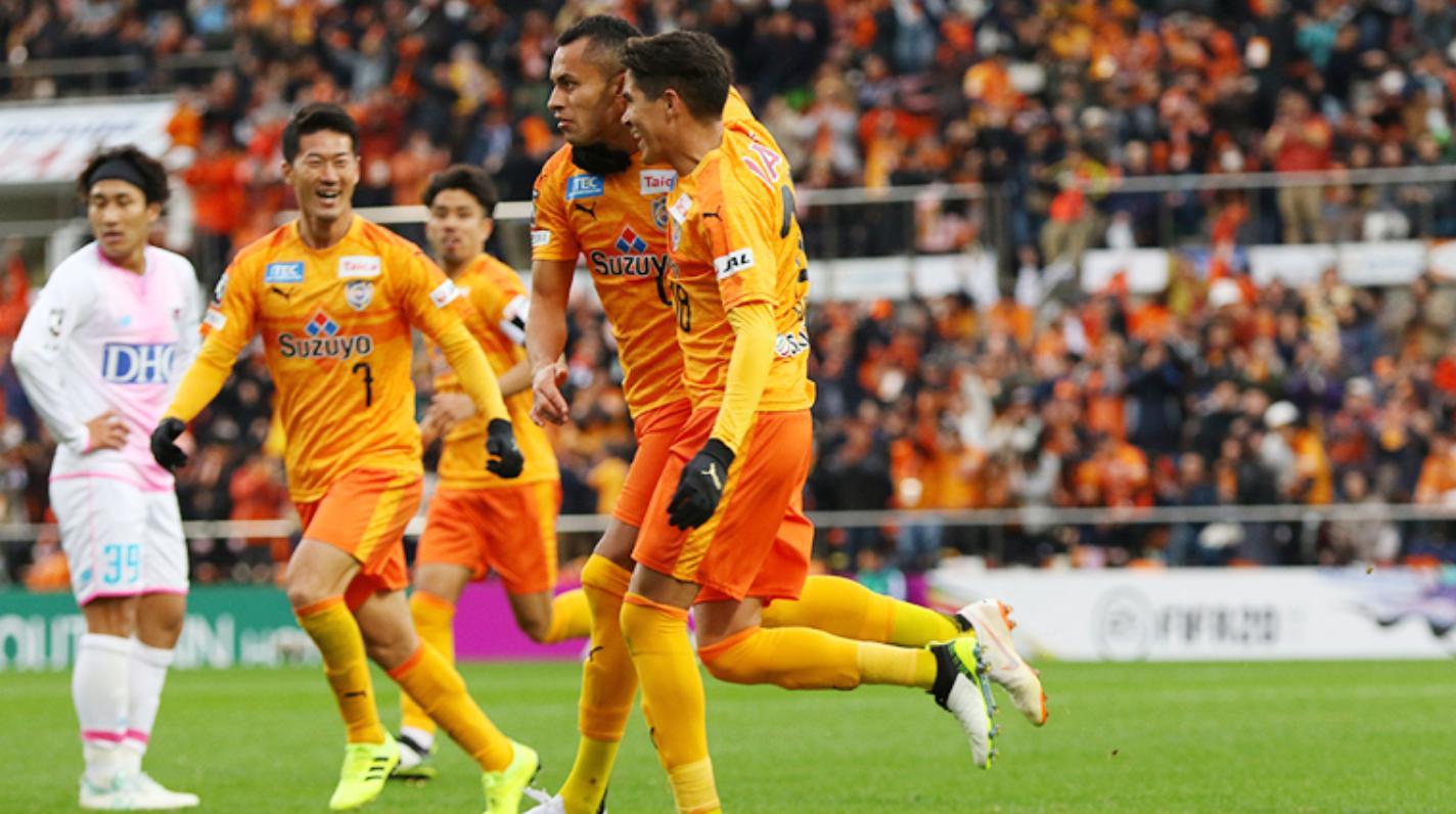 日乙冈山vs群马比分,日职联清水鼓动vs神户胜利船