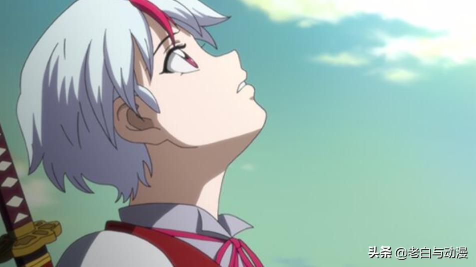 半妖的夜叉姬杀生丸出场集数,半妖的夜叉姬理玖结局