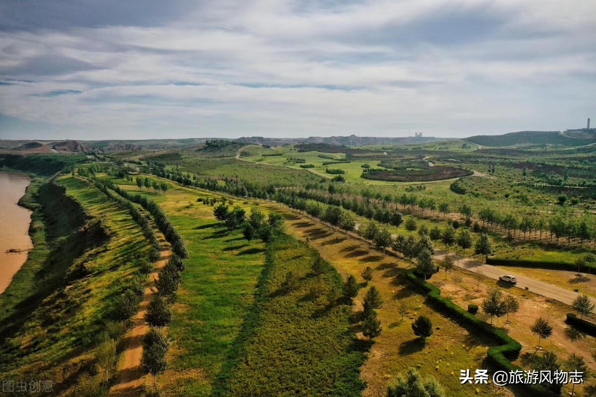 内蒙古四大沙漠有哪些,内蒙古有沙漠的地方有哪些