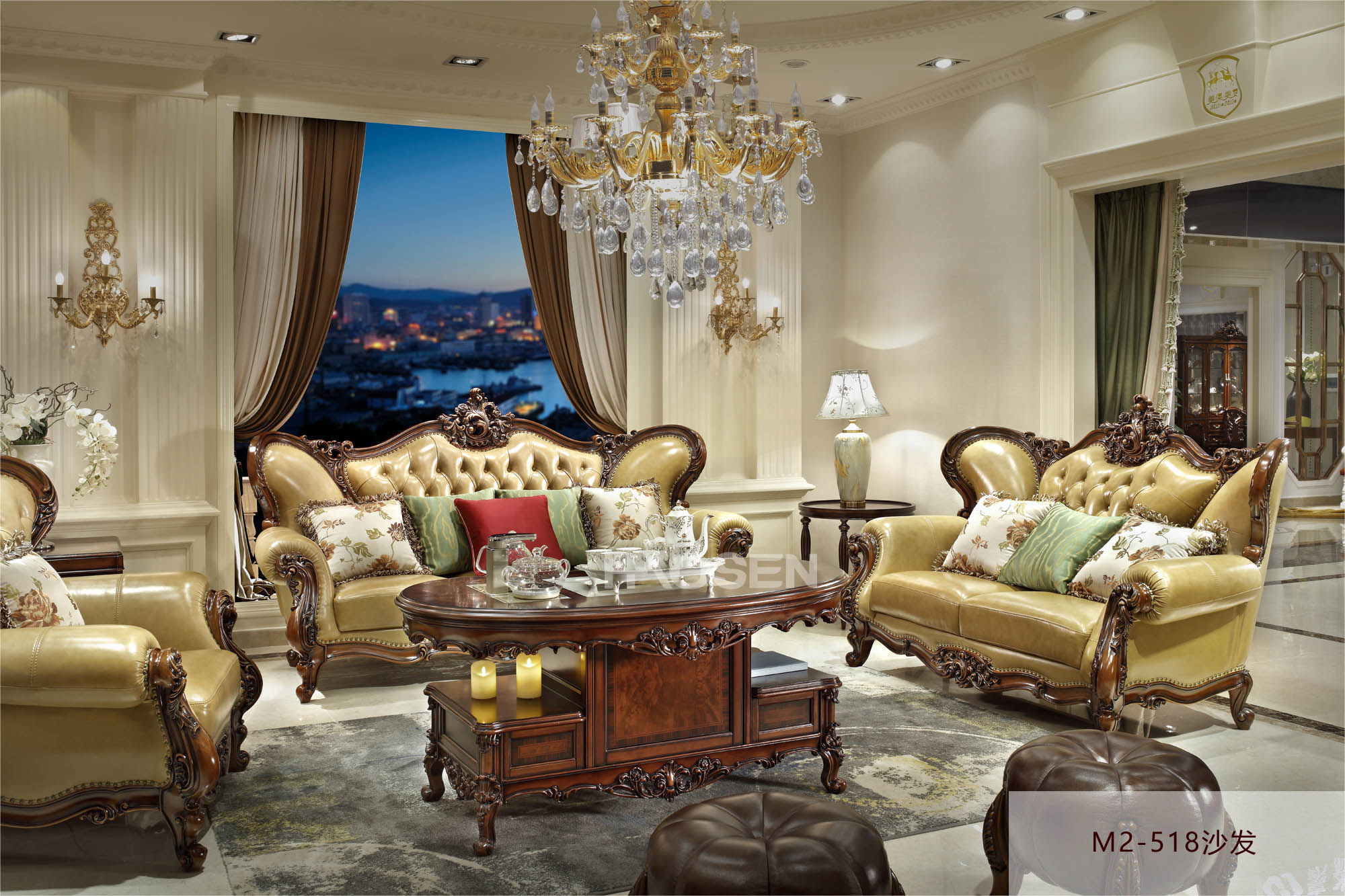 欧式皮沙发怎么深度清理,欧式皮质沙发清洗