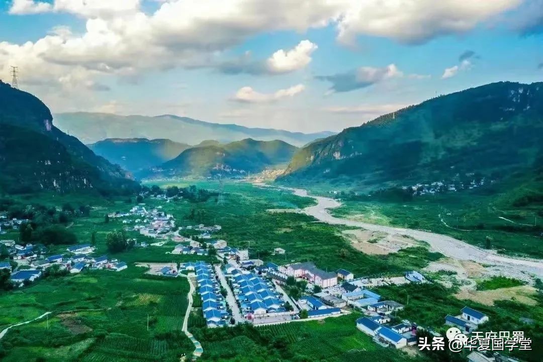 四川避暑旅游3-4天推荐地方,越西避暑胜地