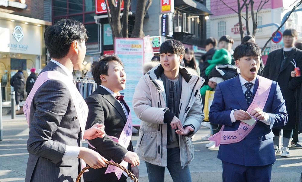 韩国男性化妆品消费全世界第一,占领国外市场