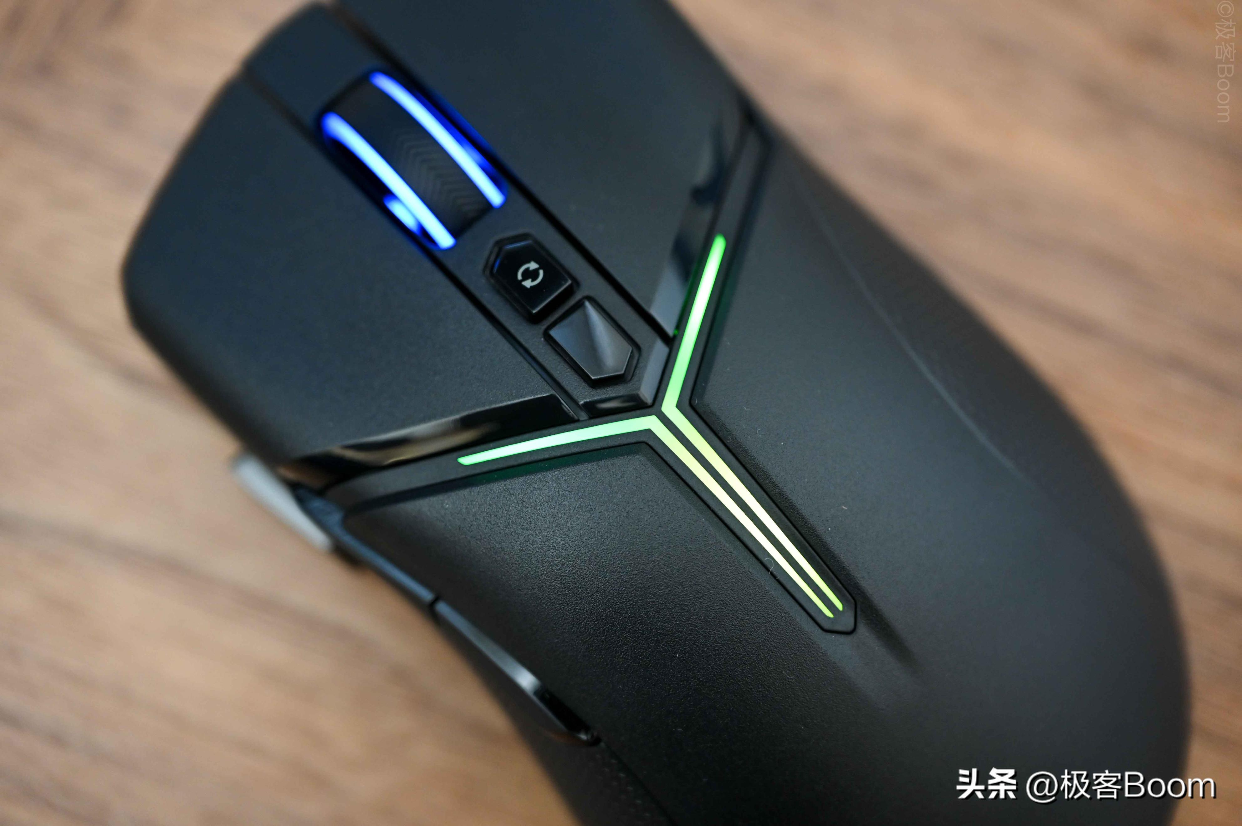 鼠王鼠标,从100到900元6款主流游戏鼠标