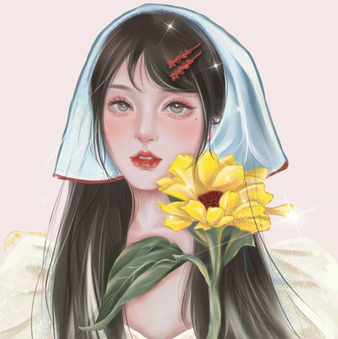 有气质温柔的动漫女头,让人一眼忘不掉的惊艳动漫女头