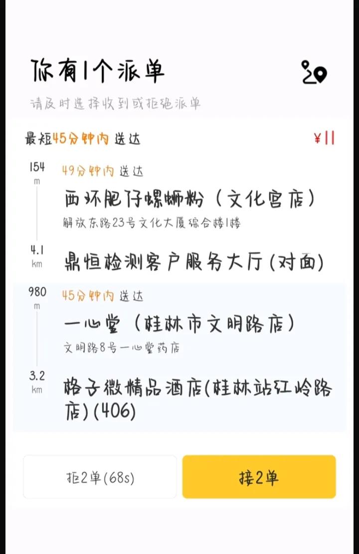 跑美团外卖的，一般都是哪些人？