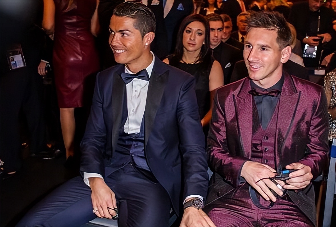 此消彼长！梅西晒印有头像薯片，单条广告费将超C罗，或全面碾压