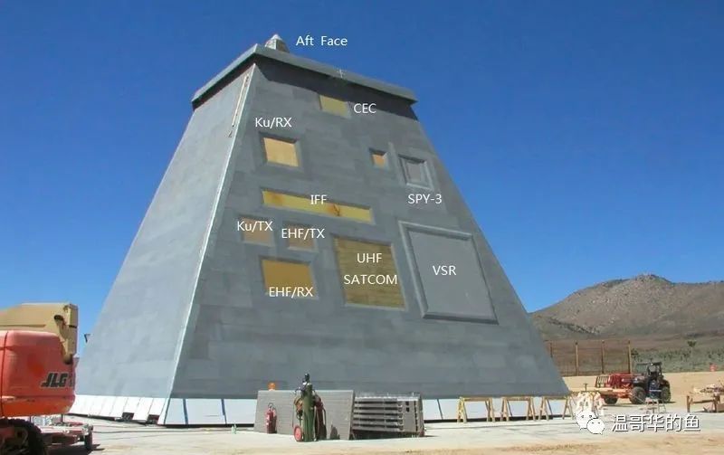 世界军舰发展史动画,军舰桅杆发展历史