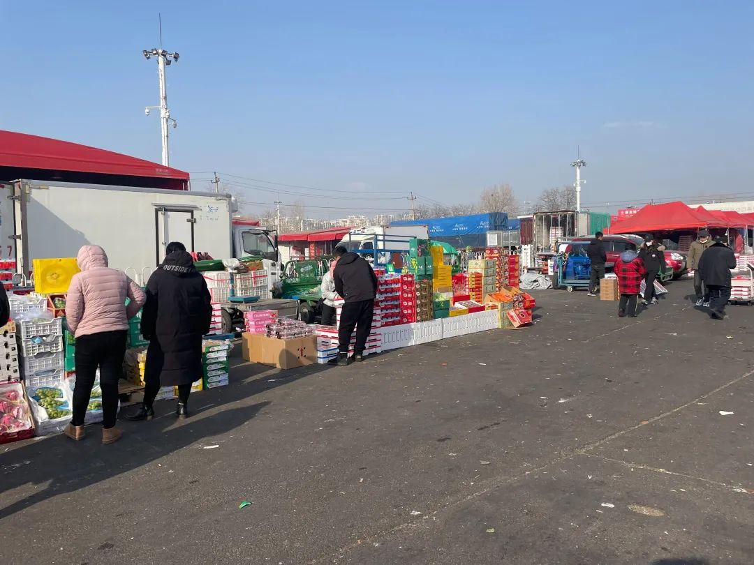 最会买的北京中产都去新发地了