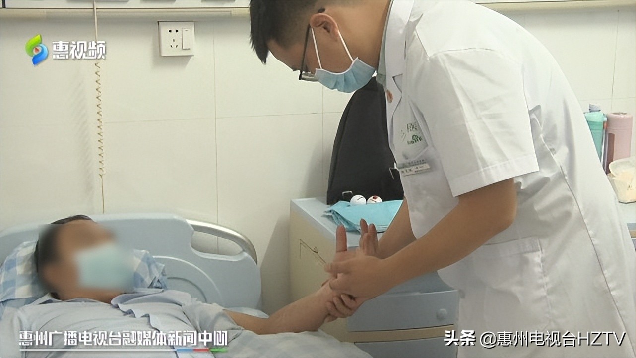 惠州触电伤亡,真的麻了