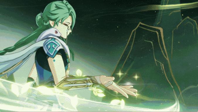 原神白术是不是比草神还强,原神白术为什么用的人少