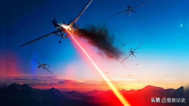 女科学家造激光武器,中国研究出量子激光炮了吗