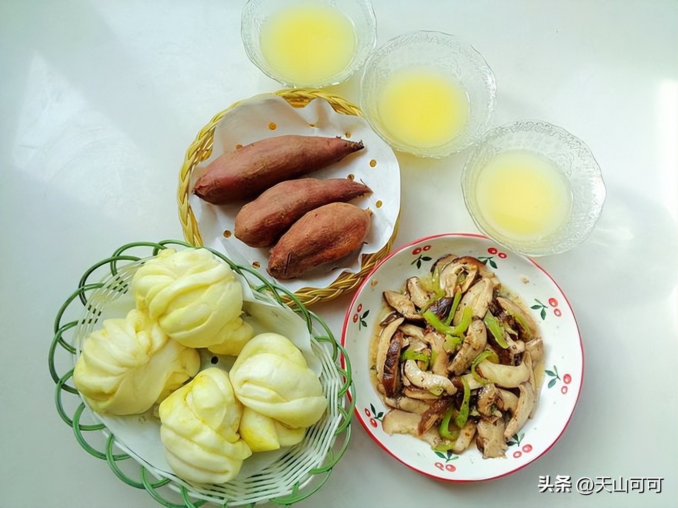 三伏天主食吃什么最好,三伏天必吃十种食物书单