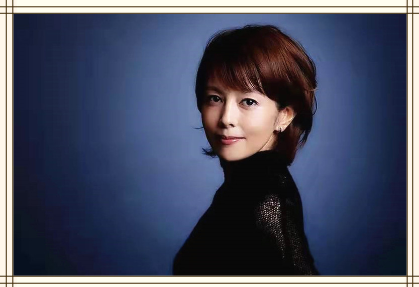 颜值巅峰山口百惠,和山口百惠齐名的女性