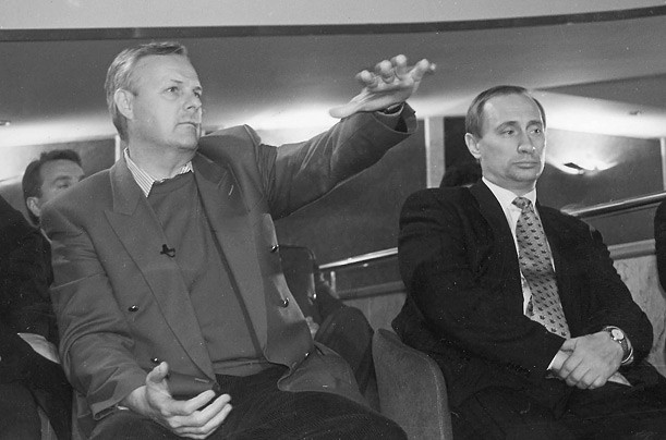 普京最困难时期,普京失业时多大年纪