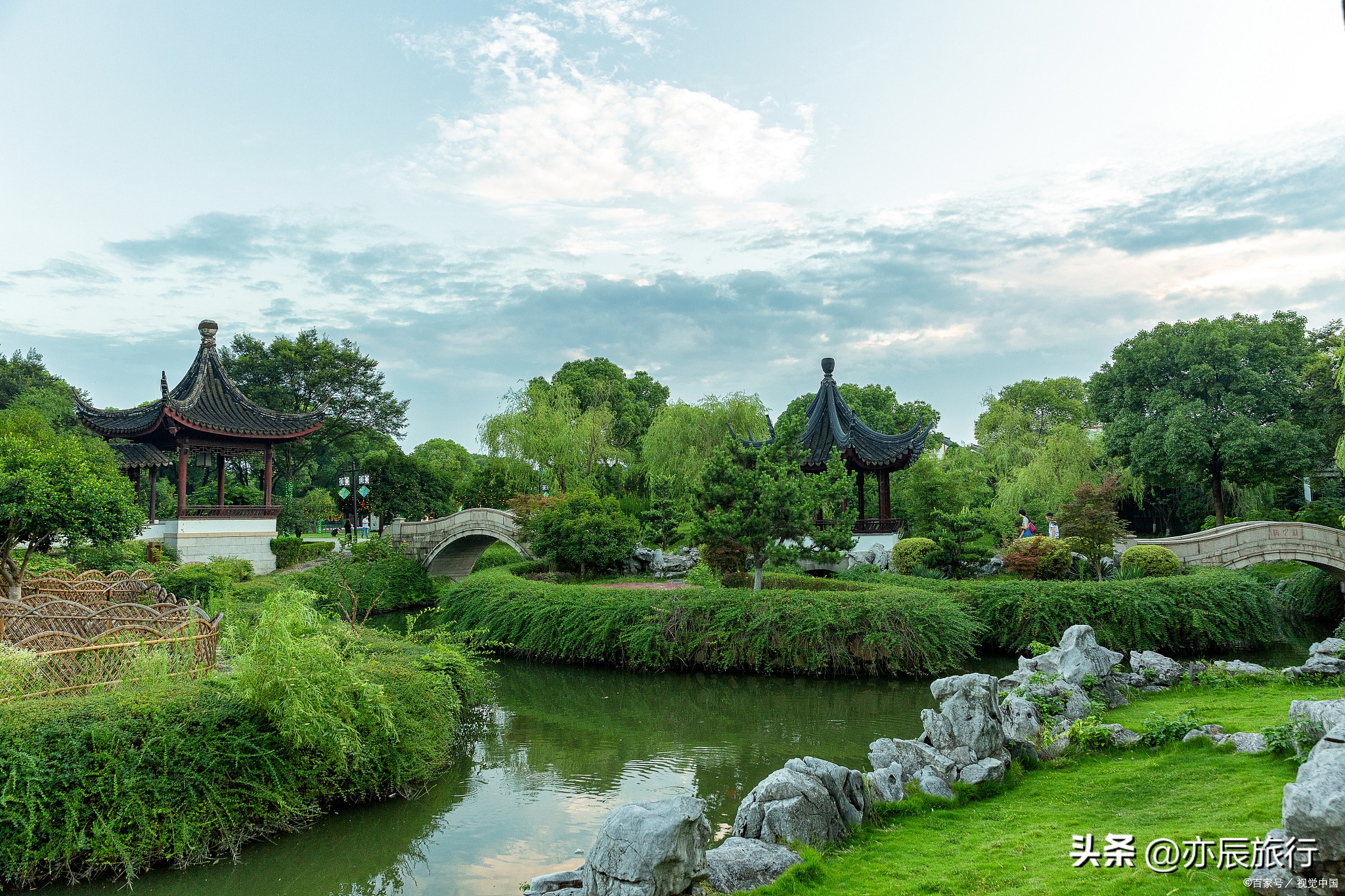 南通必去十大旅游景点推荐，南通周边游好去处，你去过几个？