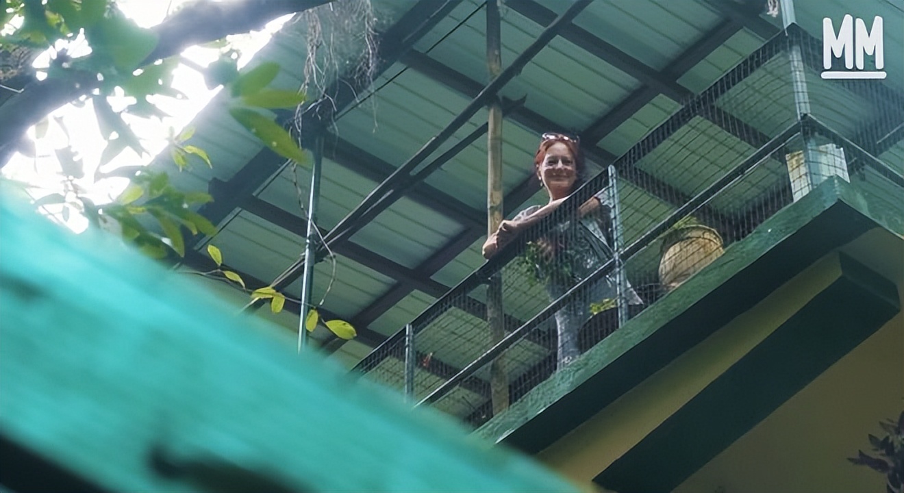 她隐居香港33年，坐拥天然泳池和农场，却用了一辈子二手货！