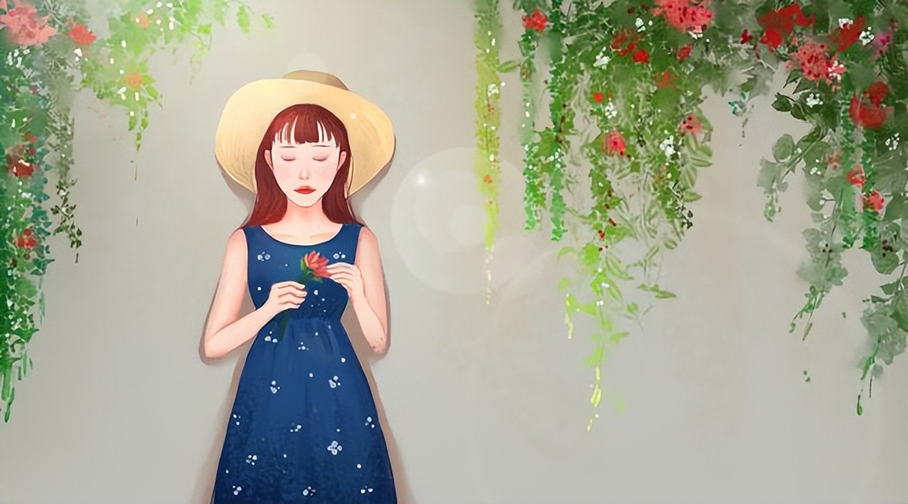 一个人过得好不好就只有自己知道,一个人过得好不好一看就知道