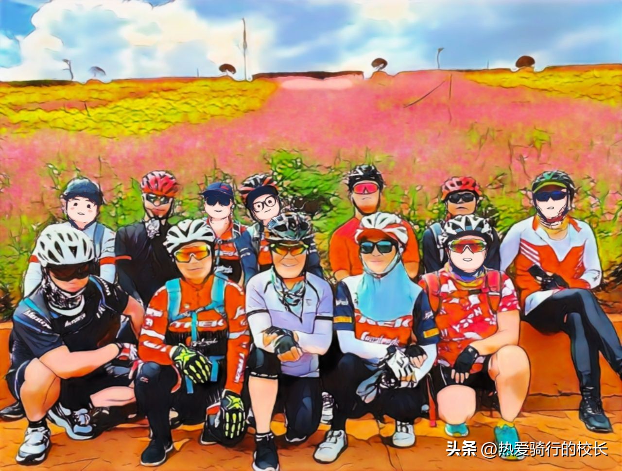 如何骑行才能达到健身的效果,骑行和健身有什么区别