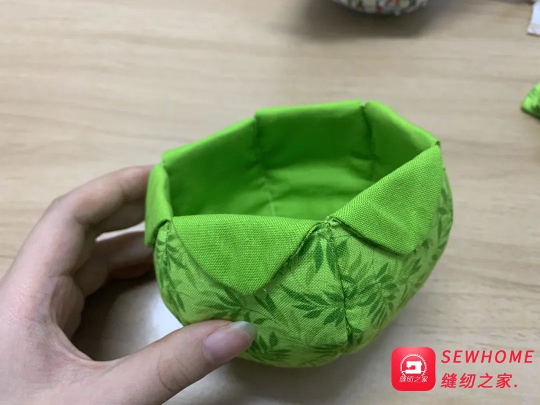 绿色环保收纳盒,守护生态绿手工制作