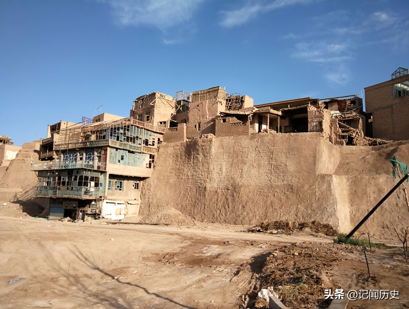 古代城防建设,所谓城防主要包括哪些建筑
