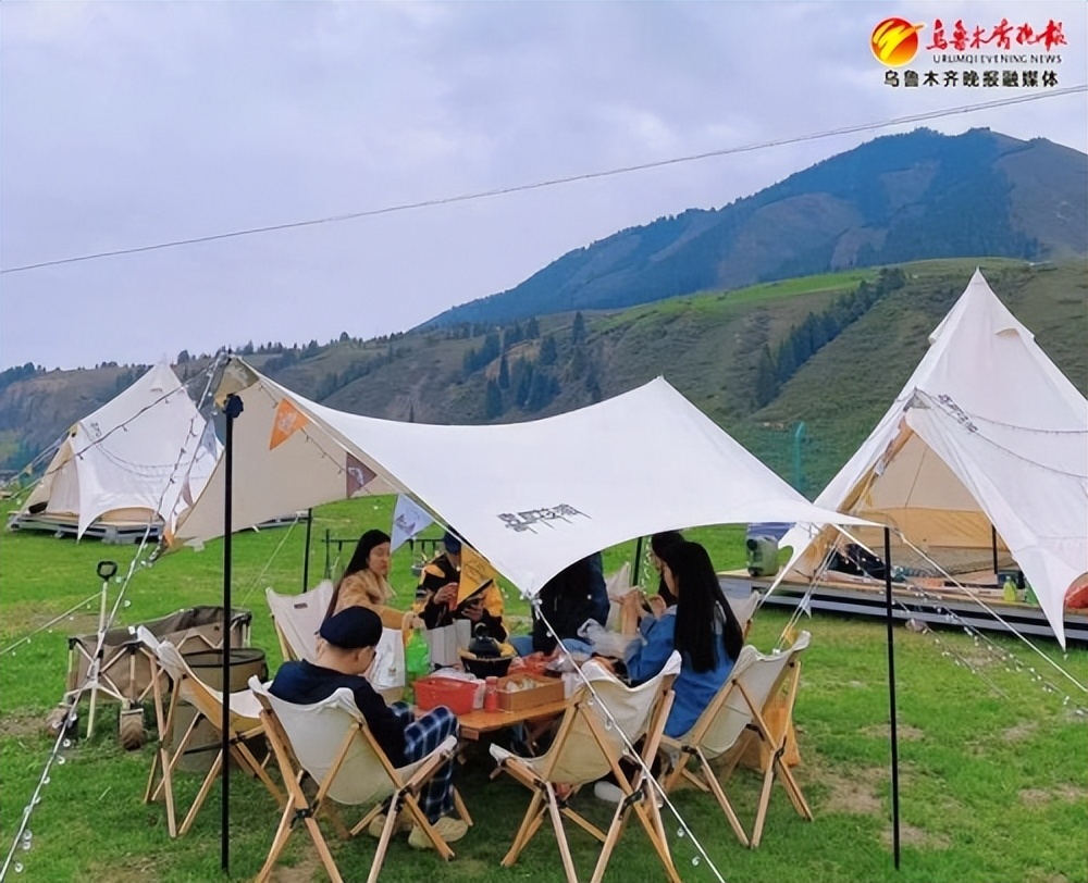 新疆文旅蓄力迎接旺季,乌鲁木齐文旅消费